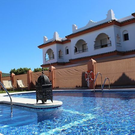 Hostal Alhambra Захора Екстериор снимка