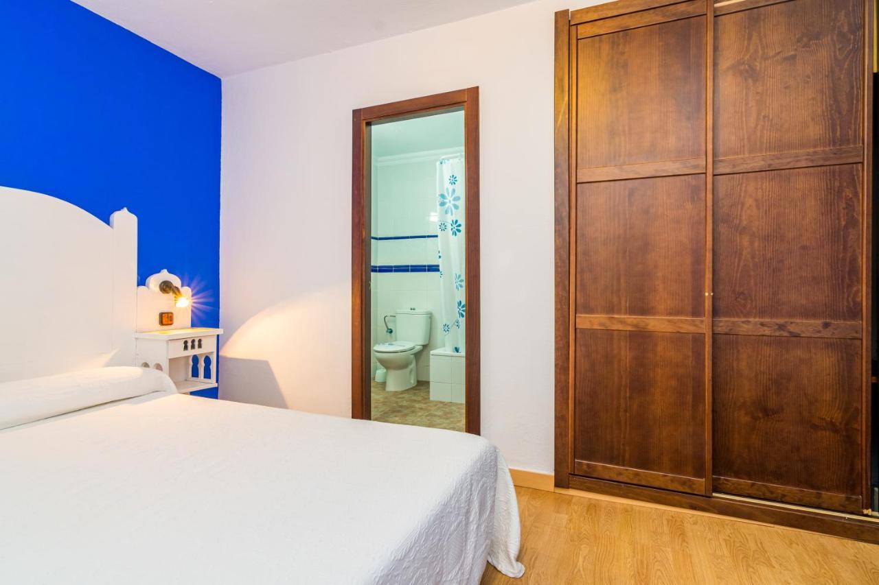 Hostal Alhambra Захора Екстериор снимка