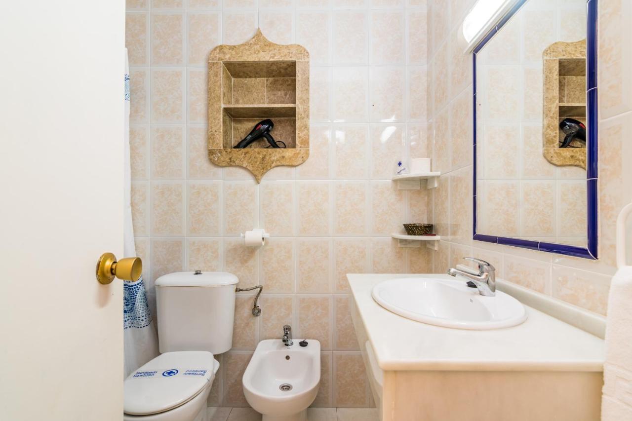 Hostal Alhambra Захора Екстериор снимка