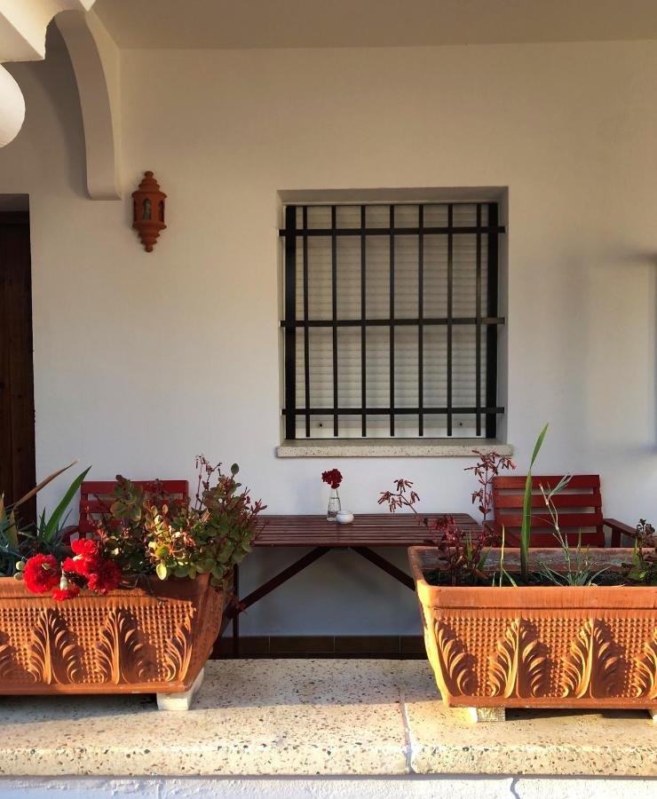 Hostal Alhambra Захора Екстериор снимка