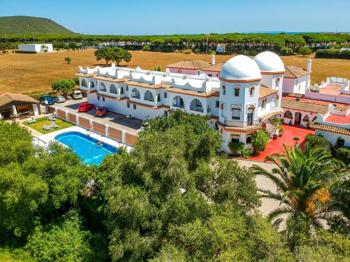Hostal Alhambra Захора Екстериор снимка