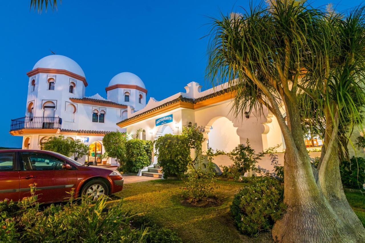 Hostal Alhambra Захора Екстериор снимка