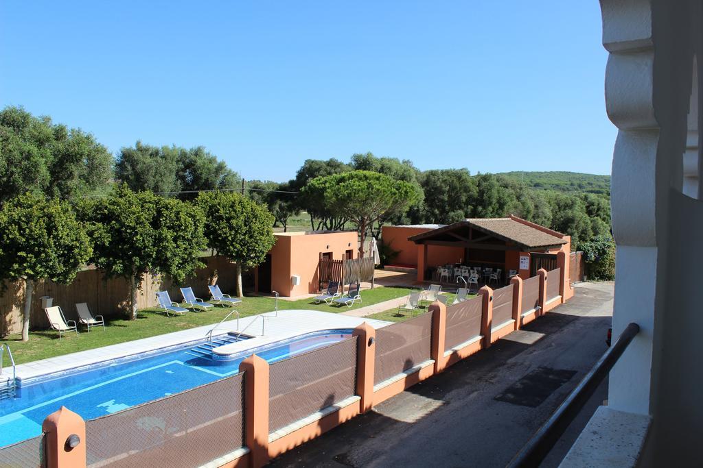 Hostal Alhambra Захора Екстериор снимка