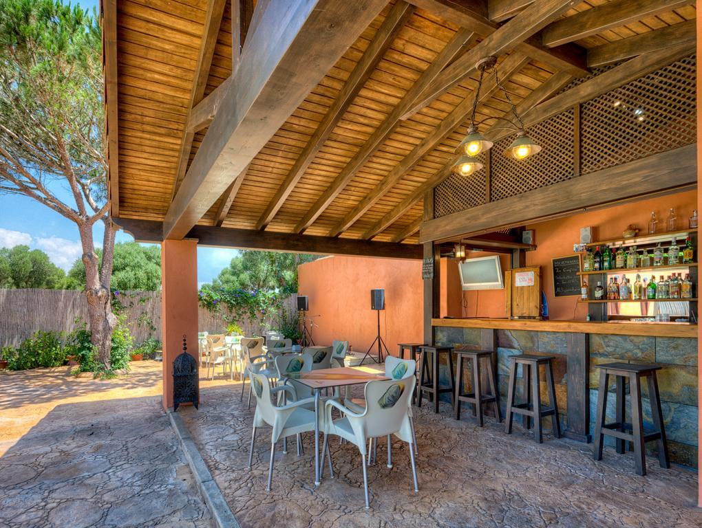 Hostal Alhambra Захора Екстериор снимка
