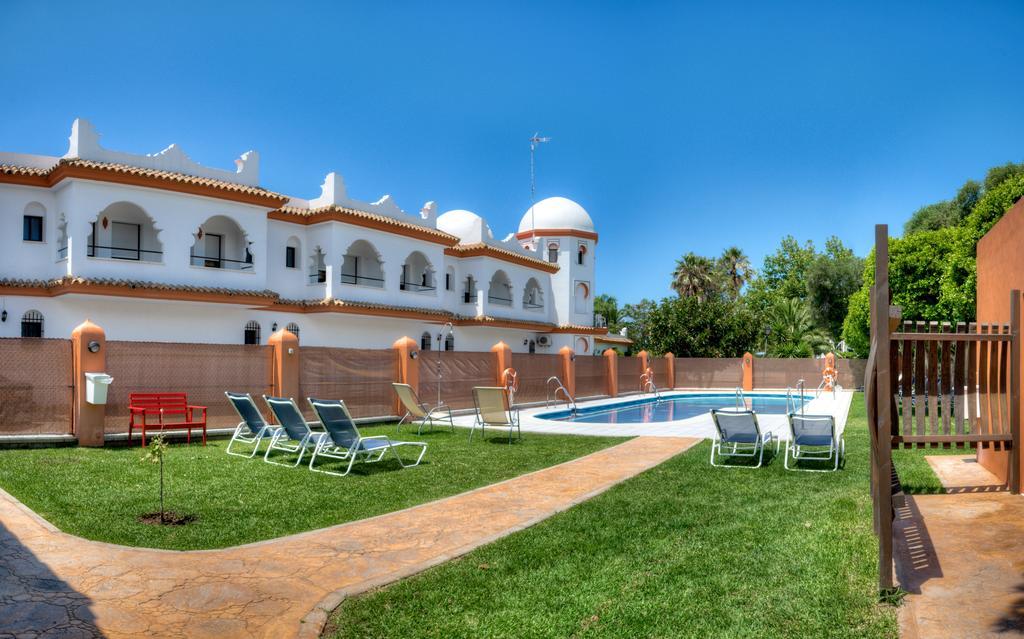 Hostal Alhambra Захора Екстериор снимка