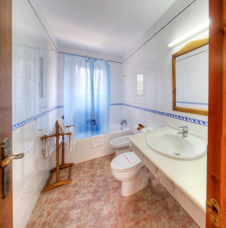 Hostal Alhambra Захора Стая снимка