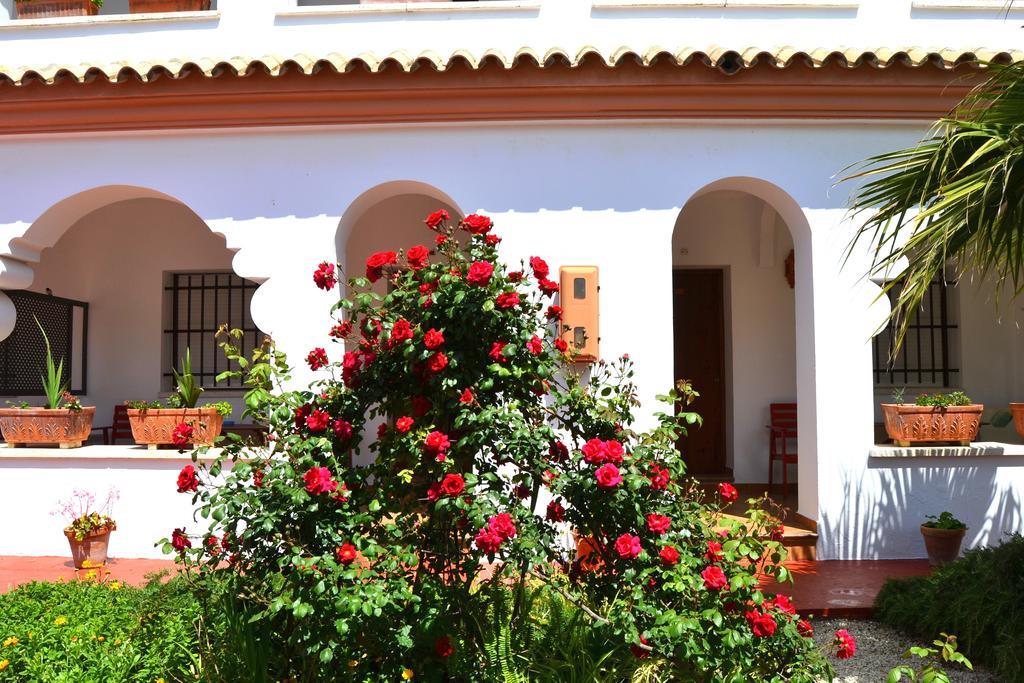 Hostal Alhambra Захора Екстериор снимка